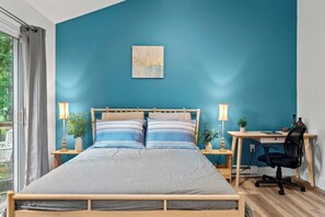 House (3 Bedrooms) | Interior - Trail House by Avantstay Walk to Creek + Deck (Albrightsville)