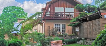 Awesome apartment in Mühl Rosin