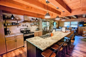 Casa (4 Bedrooms) | Interior