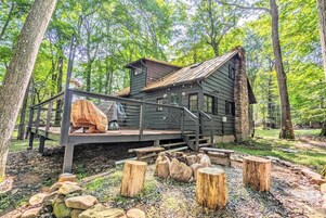 Hus (3 Bedrooms) | Interiør