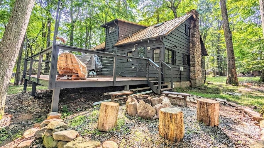 The Biddle House by Avantstay Breathtaking Views