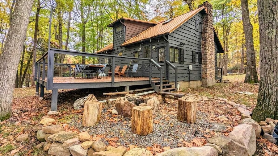 The Biddle House by Avantstay Breathtaking Views