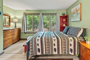 Rumah (2 Bedrooms) | Interior