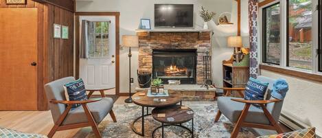 Maison (2 Bedrooms) | Façade de lâhĂ©bergement