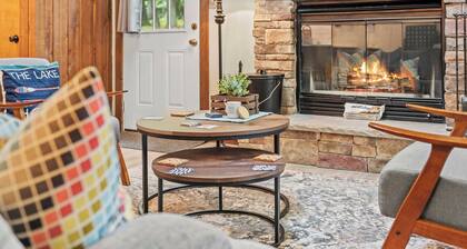 Boulder Pointe by Avantstay Deck & Forest Views, Boulder Lake Club Passes