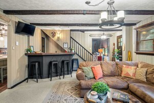 Ferienhaus (4 Bedrooms) | Innenbereich