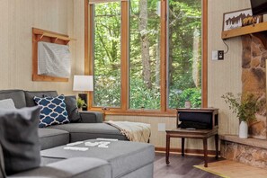 Ferienhaus (3 Bedrooms) | Innenbereich