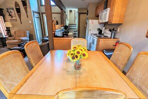Hus (4 Bedrooms) | Interiör