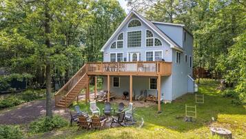 Chalet (4 Bedrooms) | Interior