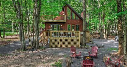 7mins to Skiing, Fire Pit, Game Table Lake Access Hygge Home by Avantstay