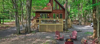 Hygge Home โดย Avantstay เด็กซ์สำหรับอาศัยกลางแจ้ง ที่ขุดไฟ และโต๊ะเกม