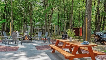 Ferienhaus (4 Bedrooms) | Innenbereich