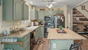 Ferienhaus (3 Bedrooms) | Innenbereich