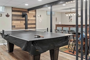 House (3 Bedrooms) | Interior - Ridge Retreat by Avantstay Game Room, Covered Porch, & Fire Pit! (Blakeslee)