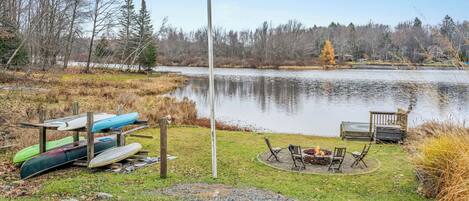Maison (3 Bedrooms) | Enceinte de lâhĂ©bergement