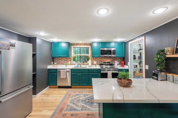 Maison (3 Bedrooms) | Intérieur