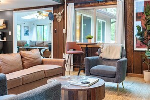 Ferienhaus (3 Bedrooms) | Innenbereich