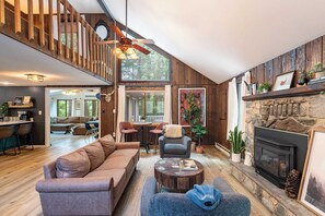 Hus (3 Bedrooms) | Innvendig