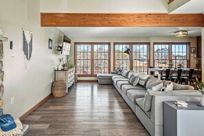 Hus (3 Bedrooms) | Interiör