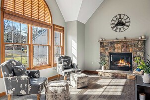 独立别墅 (3 Bedrooms) | 住宿内部