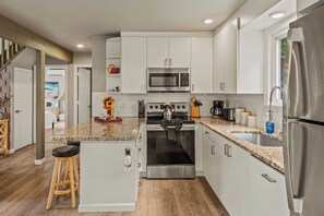 Hus (3 Bedrooms) | Interiör