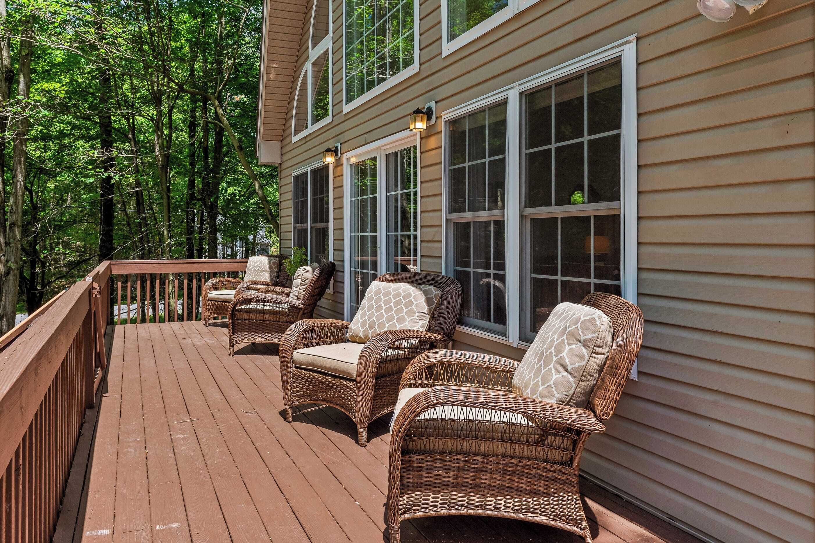 Rumah (3 Bedrooms) | Interior