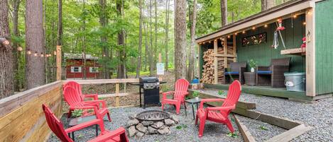 Maison (3 Bedrooms) | Façade de l’hébergement