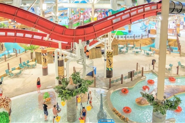 House (3 Bedrooms) | Interior - Arrowhead Lake Retreat by Avantstay Shared Pool, Game Room, Firepit (Pocono Lake)