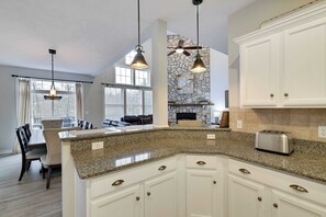 ハウス (5 Bedrooms) | 内装