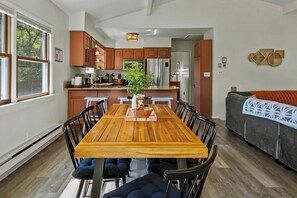 Casa (3 Bedrooms) | Parte interna