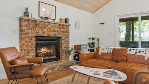 Hus (3 Bedrooms) | Interiör