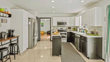 Hus (4 Bedrooms) | Innvendig