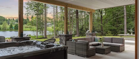 Ferienhaus (Multiple Bedrooms) | Innenbereich