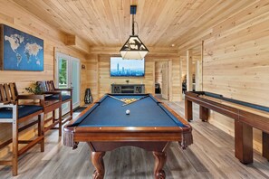 House (Multiple Bedrooms) | Interior - Nittany Cabin by Avantstay Lakefront, View, Firepit (Blakeslee)