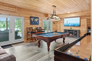 獨棟房屋 (Multiple Bedrooms) | 住宿內部