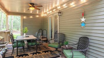 獨棟房屋 (3 Bedrooms) | 住宿內部