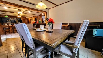 独立别墅 (4 Bedrooms) | 住宿内部