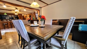Rumah (4 Bedrooms) | Interior