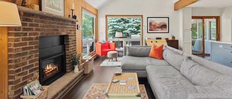 Rumah (3 Bedrooms) | Interior