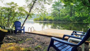 Interior - Waterside Haven by Avantstay Lakefront, Hot Tub, Game Room, Fire Pit (Long Pond)