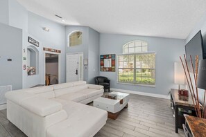 TV, video games, printers