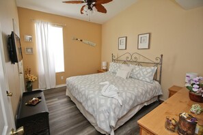 4 quartos, ferros/tábuas de passar roupa, Wi-Fi, roupa de cama