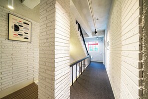 Interior detail - Hotel May Yongsan (Seoul)