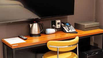 Decoración personalizada y wifi gratis