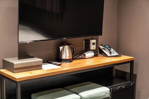 Standaard Twin kamer | Individueel gedecoreerd, gratis wifi