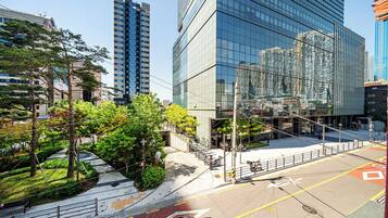 Deluxe Twin Room | View from room