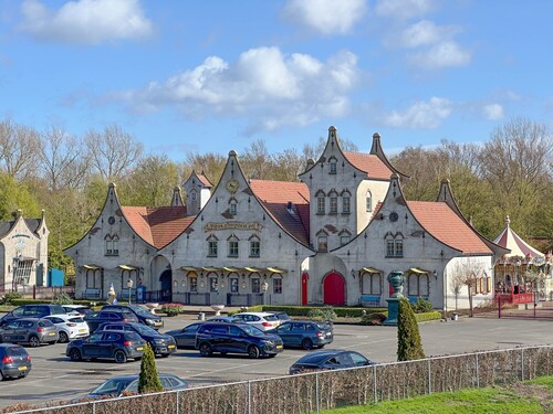 Historic orphanage in the centre of Enkhuizen