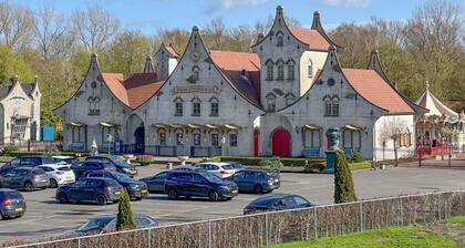 Historic orphanage in the centre of Enkhuizen