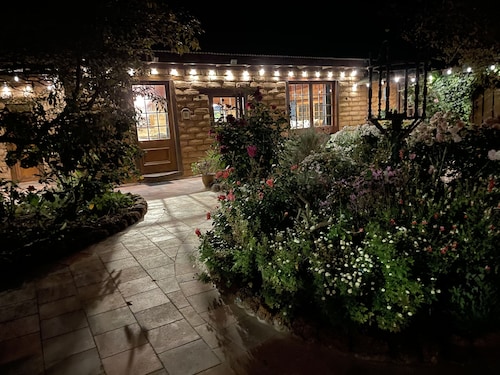 Patricia's Garden Studio at Swallows Welcome farm, close to Margaret River