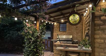 Patricia's Garden Studio at Swallows Welcome farm, close to Margaret River